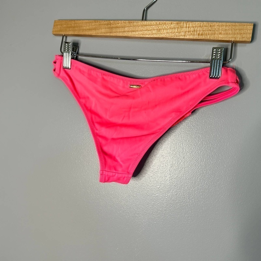 VICTORIA'S Secret Barbie Pink Bikini Bottoms Size Small - Picture 7 of 7